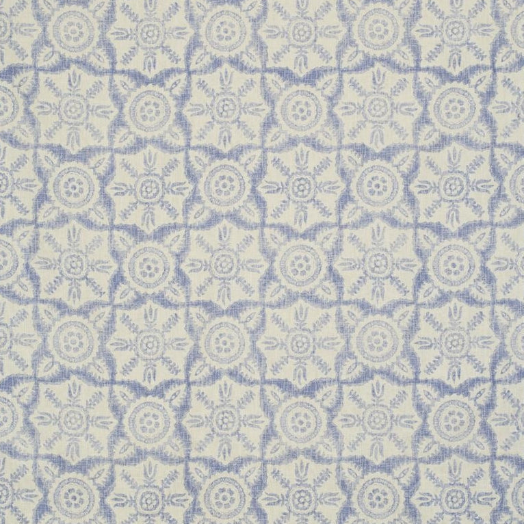 Sample BFC-3647.505 BLITHFIELD Rossmore Ii Blue Contemporary Lee Jofa Fabric