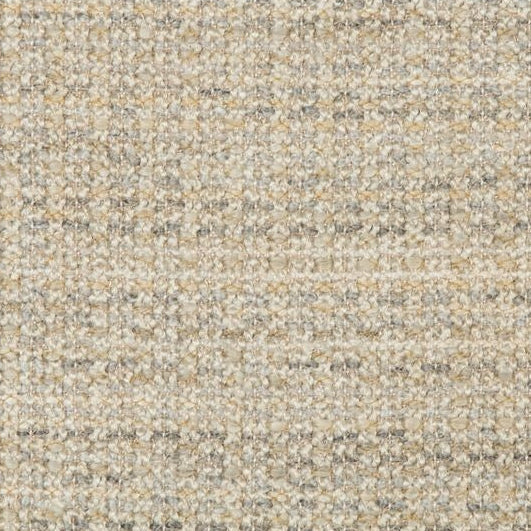 Sample 35511.116.0 Sandibe Boucle Grey Solid Kravet Fabric Fabric