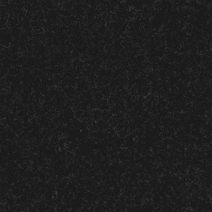 Sample 34397.8.0 Jefferson Wool Jet Black Upholstery Solids Plain Cloth Fabric by Kravet Contract