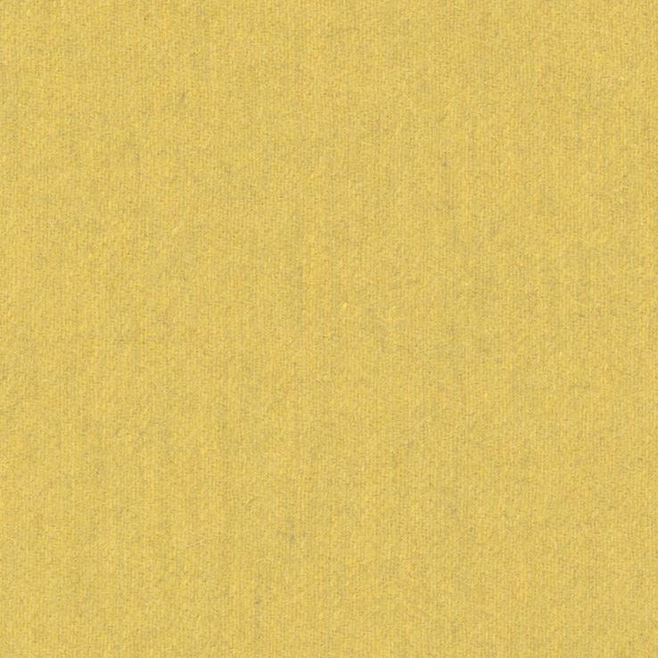 Sample 2017118.4 Skye Wool Goldenrod Solids/Plain Cloth Lee Jofa Fabric