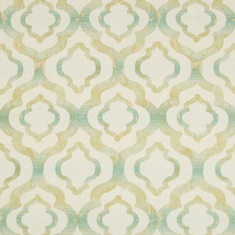 Sample 34681.13.0 Beige Upholstery Geometric Fabric by Kravet Design