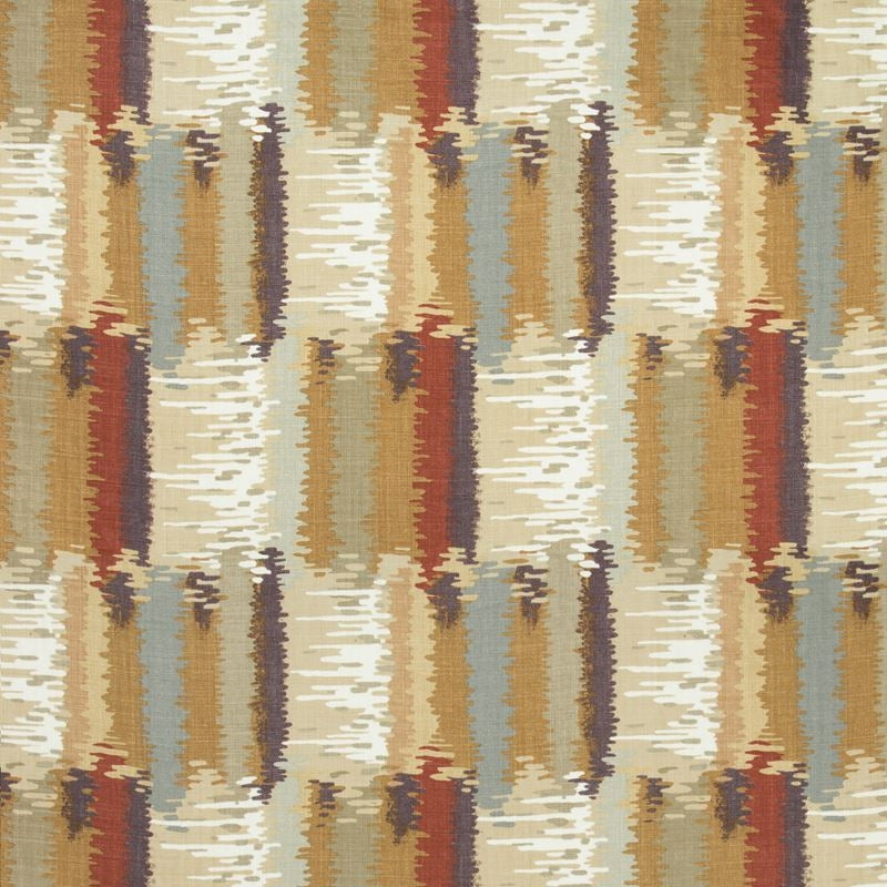Sample LA MUSE.1419.0 La Muse Spice Burgundy Upholstery Contemporary Fabric by Kravet Couture