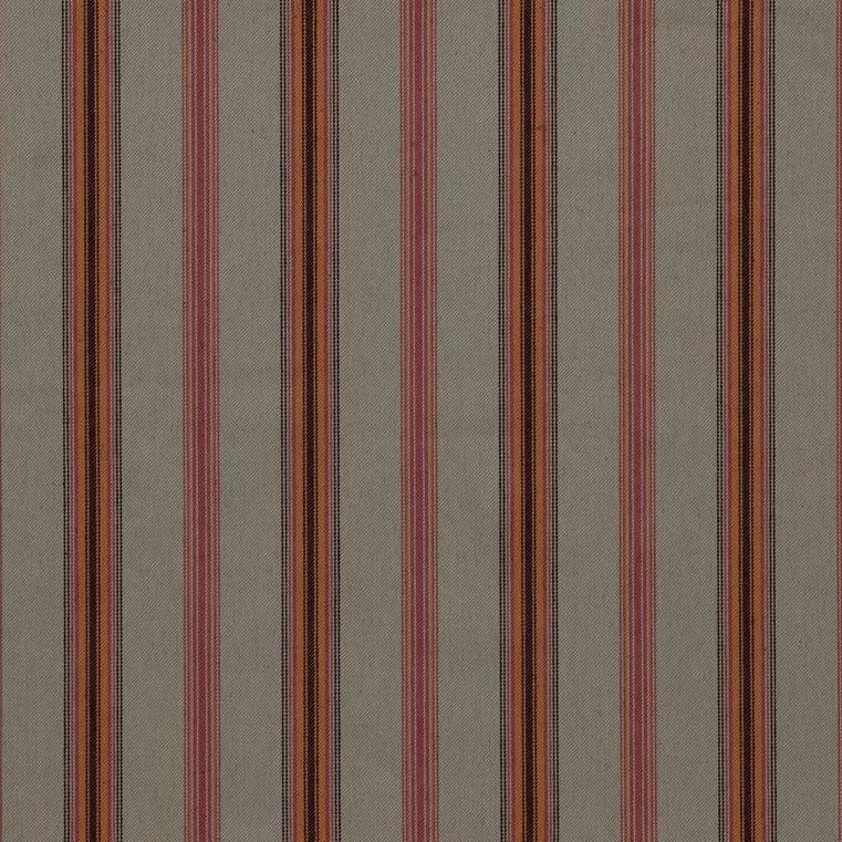Sample BFC-3670.11.0 Canfield Stripe, Silver Upholstery Fabric by Lee Jofa