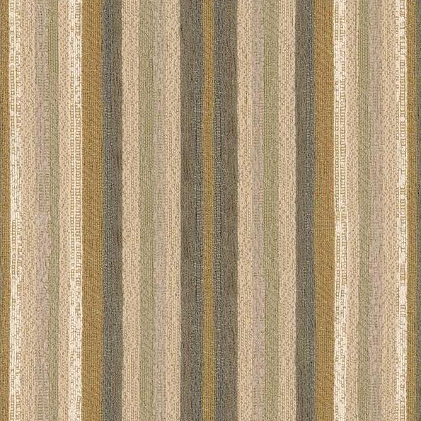 Sample 34646.106.0 Back Street Quartzite Beige Upholstery Stripes Fabric by Kravet Contract
