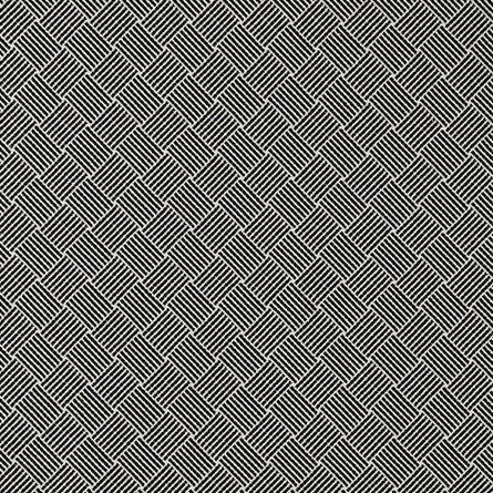 Sample F0904-01 Bw1031 Black/White Clarke And Clarke Fabric