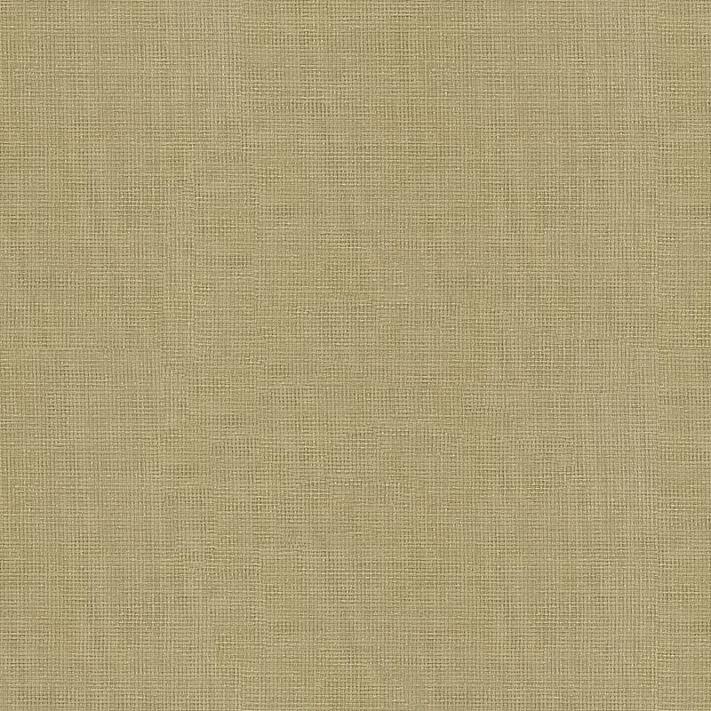 Sample 4164.16.0 Beige Drapery Solids Plain Cloth Fabric by Kravet Contract