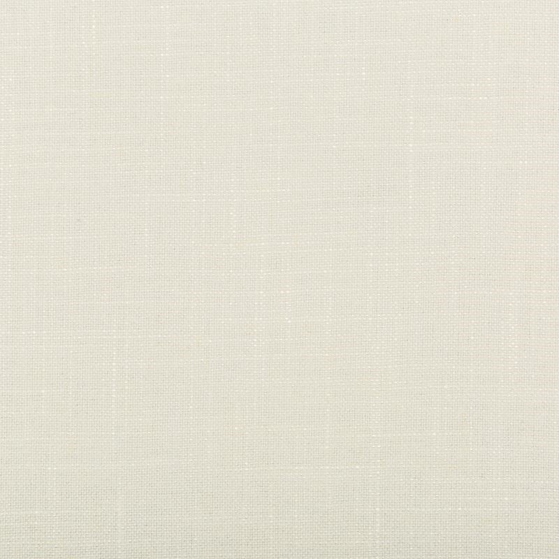 Sample 35520.101.0 Aura White Solid Kravet Fabric Fabric