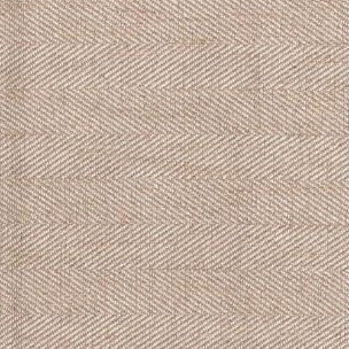 Sample AM100147.14.0 Summit White Herringbone Kravet Couture Fabric