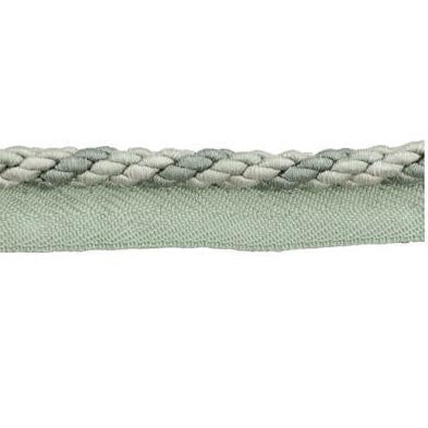 Sample CABLE CORD.SKY.0 T30560 Blue Threads Fabric