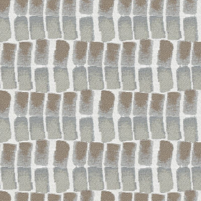 Sample 34591.1611.0 Shortstack Birch Light Grey Multipurpose Contemporary Fabric by Kravet Design
