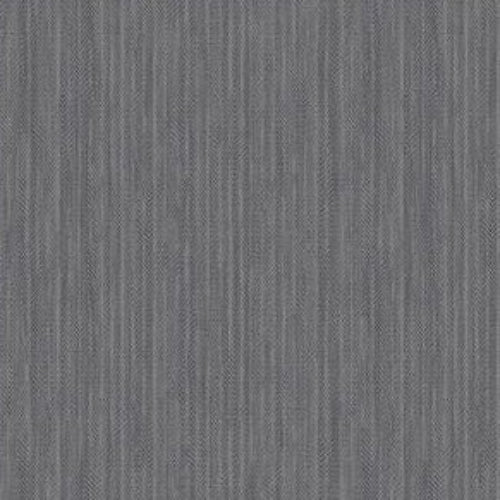 Sample WTP4065.WT.0 Broken Twil Charcoal Chevron Winfield Thybony Wallpaper