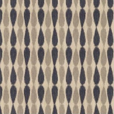 Sample GWF-2927.511.0 Ikat Drops Beige Ikat Lee Jofa Modern Fabric
