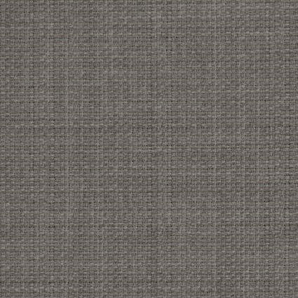 Sample F0453-63 Linoso Truffle Solid Clarke And Clarke Fabric