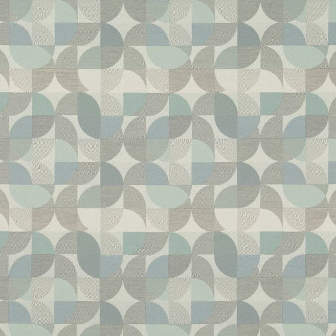 Sample 35090.1511.0 Mix Up Mineral Grey Upholstery Contemporary Fabric by Kravet Contract
