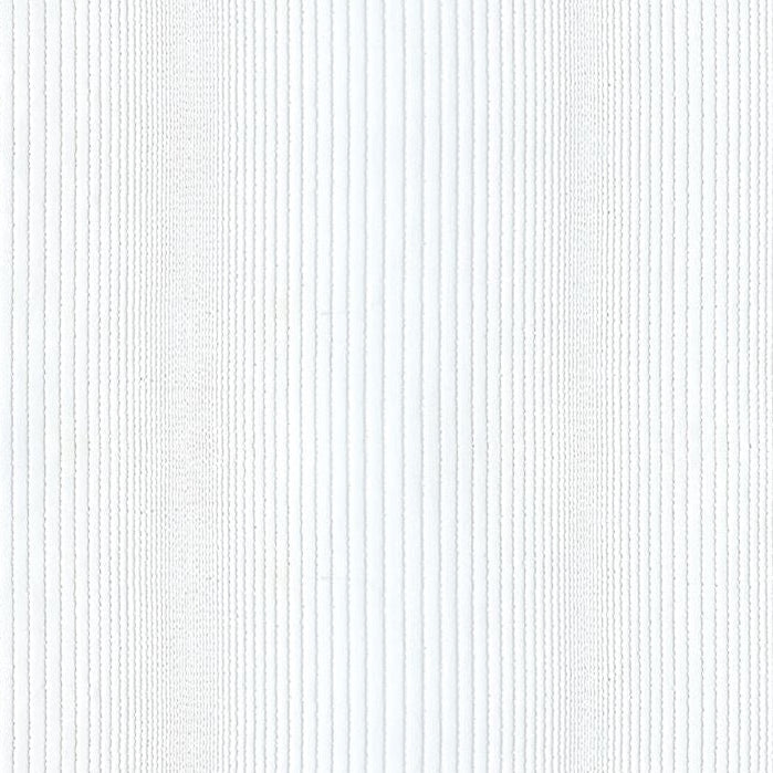 Sample 4168.1.0 White Drapery Solid W Pattern Fabric by Kravet Contract