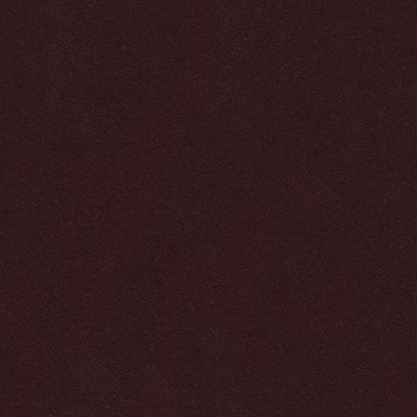 Sample 2016122.9 Oxford Velvet Merlot Solids/Plain Cloth Lee Jofa Fabric