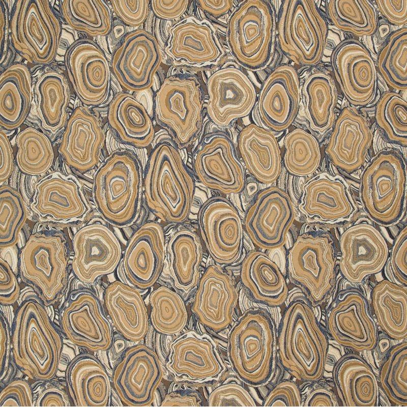 Sample 34707.615.0 Camel Upholstery Geometric Fabric by Kravet Design