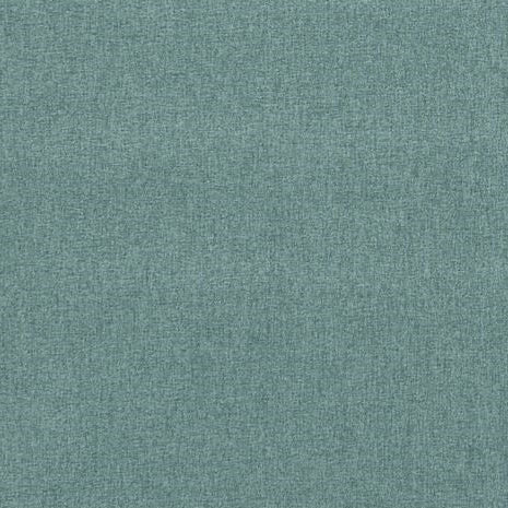 Sample F0848-27 Highlander Teal Solid Clarke And Clarke Fabric