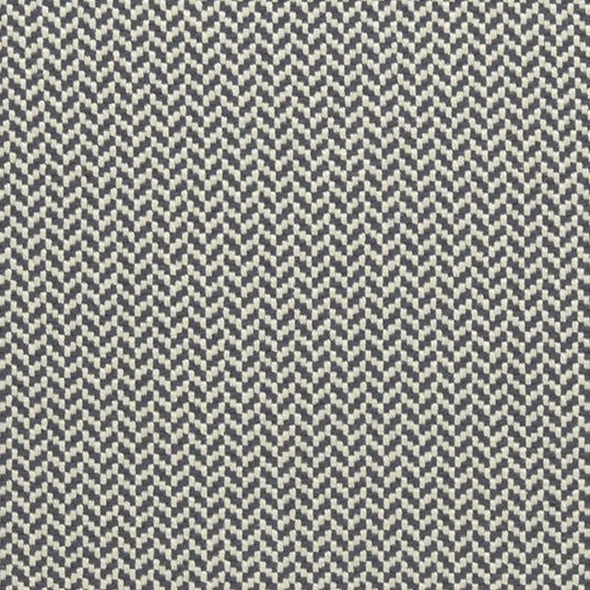 Sample F0963-03 Zalika Indigo Clarke And Clarke Fabric