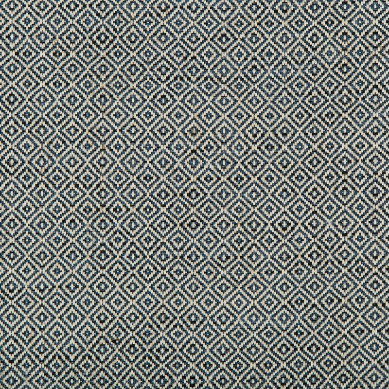 Sample 35649.50.0 Dark Blue Upholstery Geometric Fabric by Kravet Design
