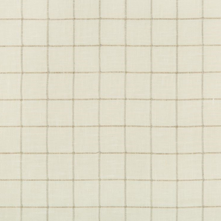 Sample 2018124.611.0 Coombes Sheer, Linen Drapery Fabric by Lee Jofa
