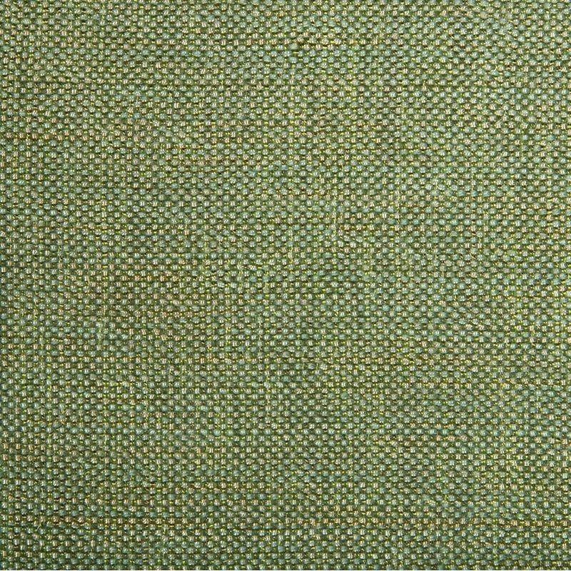 Sample 4458.3.0 Green Drapery Solids Plain Cloth Fabric by Kravet Contract