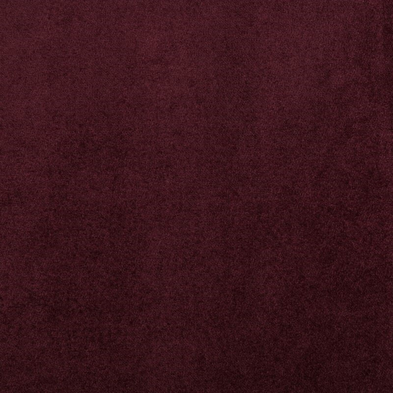 Sample 35402.99.0 Madison Velvet Red Solid Kravet Contract Fabric