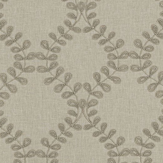 Sample F0939-04 Malham Natural Clarke And Clarke Fabric