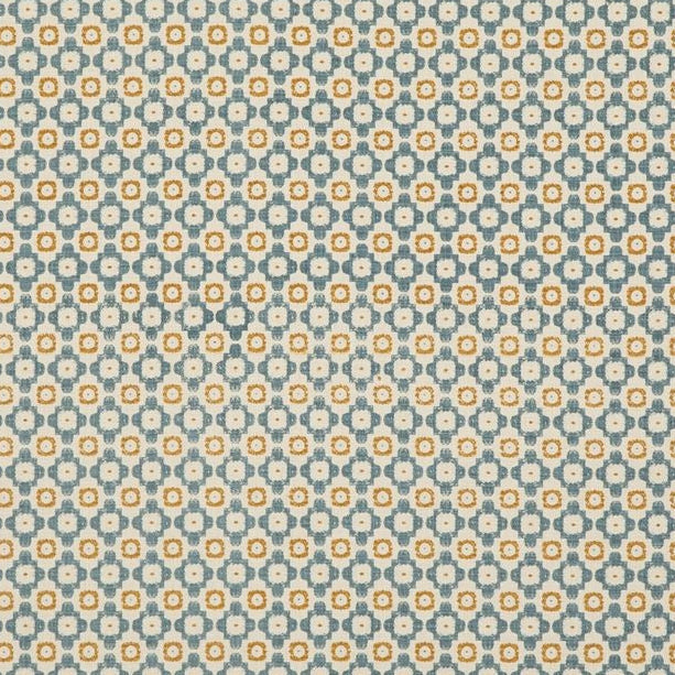 Sample ED75043-3 Ambit Teal Threads Fabric