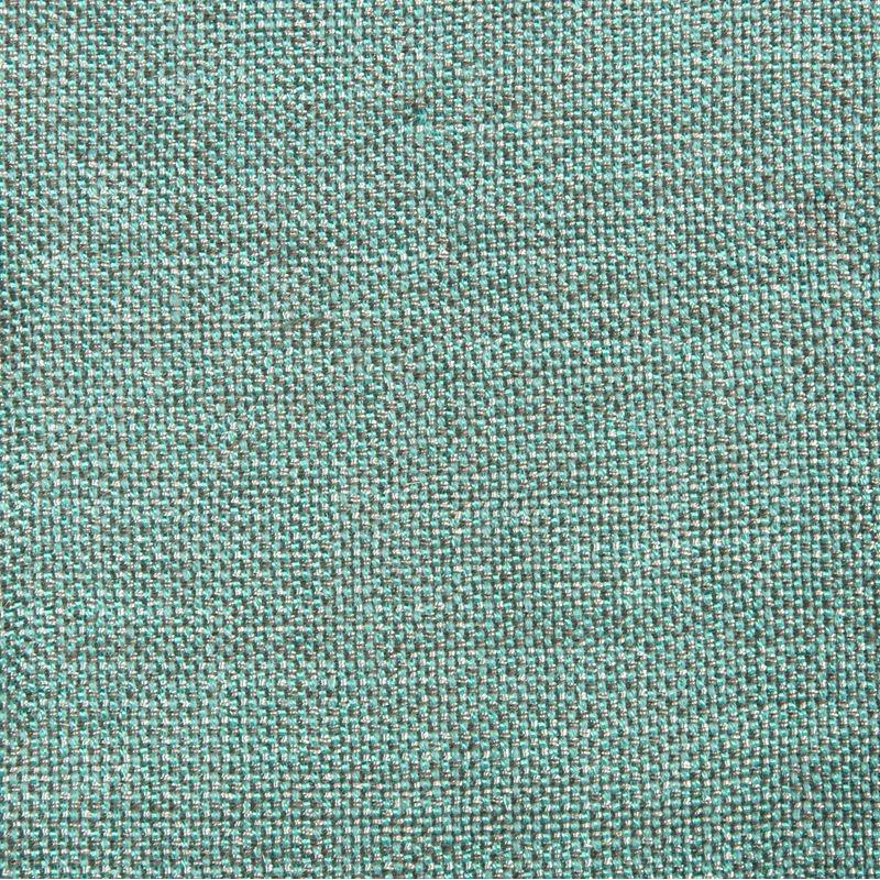 Sample 4458.1311.0 Turquoise Drapery Solids Plain Cloth Fabric by Kravet Contract