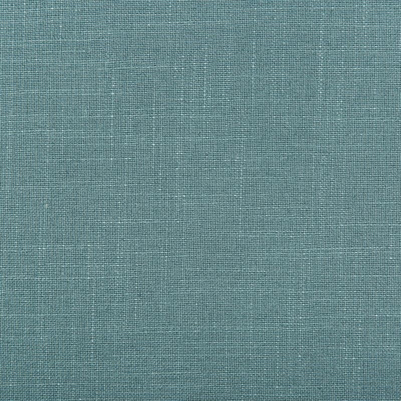Sample 35520.53.0 Aura Blue Solid Kravet Fabric Fabric