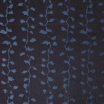 Sample GWF-3203.568.0 Jungle Blue Botanical Lee Jofa Modern Fabric