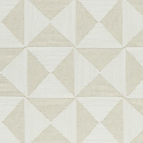 Sample F0952-02 Adisa Natural Clarke And Clarke Fabric