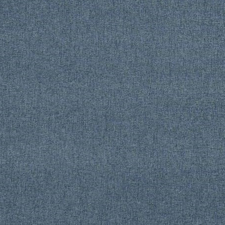 Sample F0848-61 Highlander Prussian Solid Clarke And Clarke Fabric