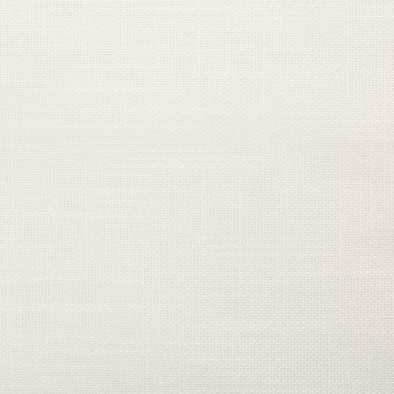Sample 4390.101.0 White Drapery Solids Plain Cloth Fabric by Kravet Contract