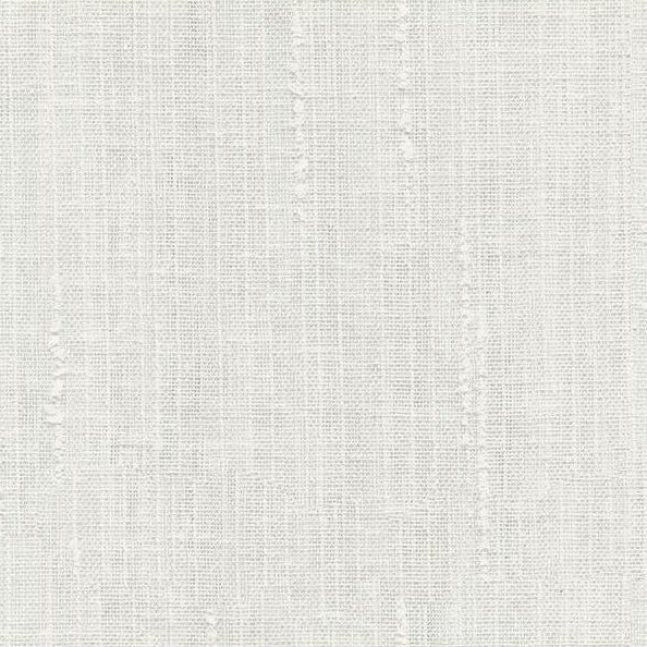 Sample 4535.1.0 White Drapery Solids Plain Cloth Fabric by Kravet Contract