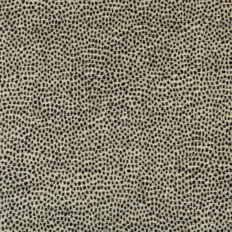 Sample 34971.8.0 Black Upholstery Skins Fabric by Kravet Design