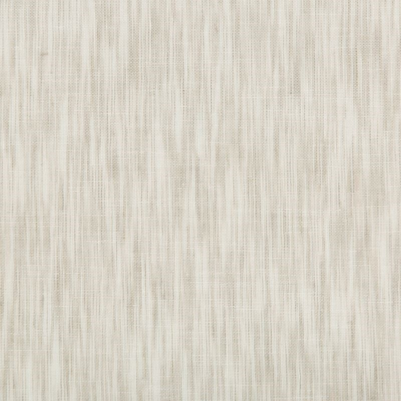 Sample 4587.11.0 Grey Drapery Stripes Fabric by Kravet Design