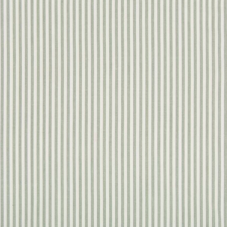 Sample 2018146.113.0 Cap Ferrat Stripe, Mineral Upholstery Fabric by Lee Jofa