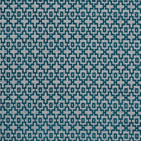 Sample F0807-05 Mansour Lagoon Clarke And Clarke Fabric