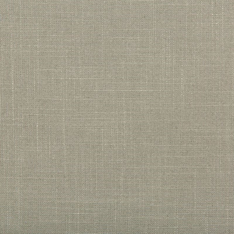 Sample 35520.121.0 Aura Grey Solid Kravet Fabric Fabric