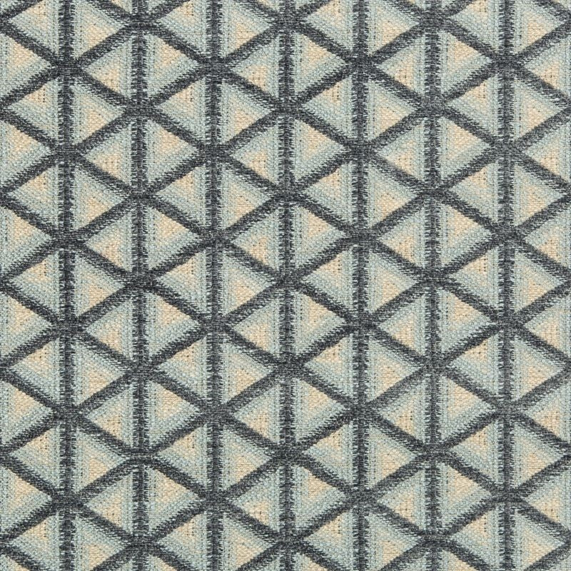 Sample 35681.5.0 Ivory Upholstery Geometric Fabric by Kravet Design