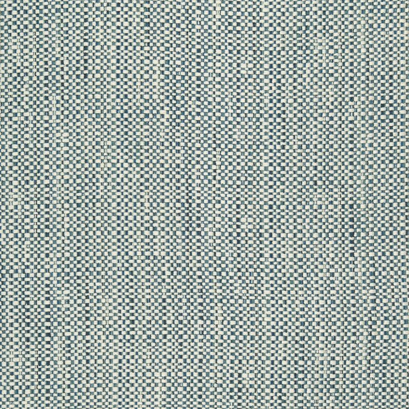 Sample 34746.5.0 Blue Upholstery Metallic Fabric by Kravet Contract