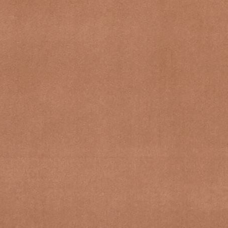 Sample F0753-95 Alvar Sienna Solid Clarke And Clarke Fabric