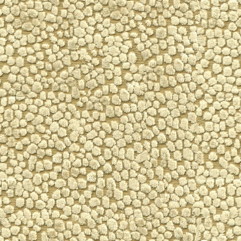 Sample 34131.16.0 Kori Gold Beige Upholstery Small Scales Fabric by Kravet Design