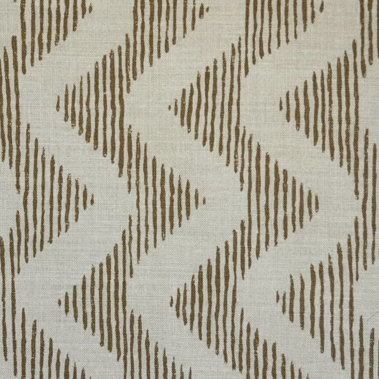 Sample BFC-3632.6.0 Colebrook, Brwn Natural Multipurpose Fabric by Lee Jofa