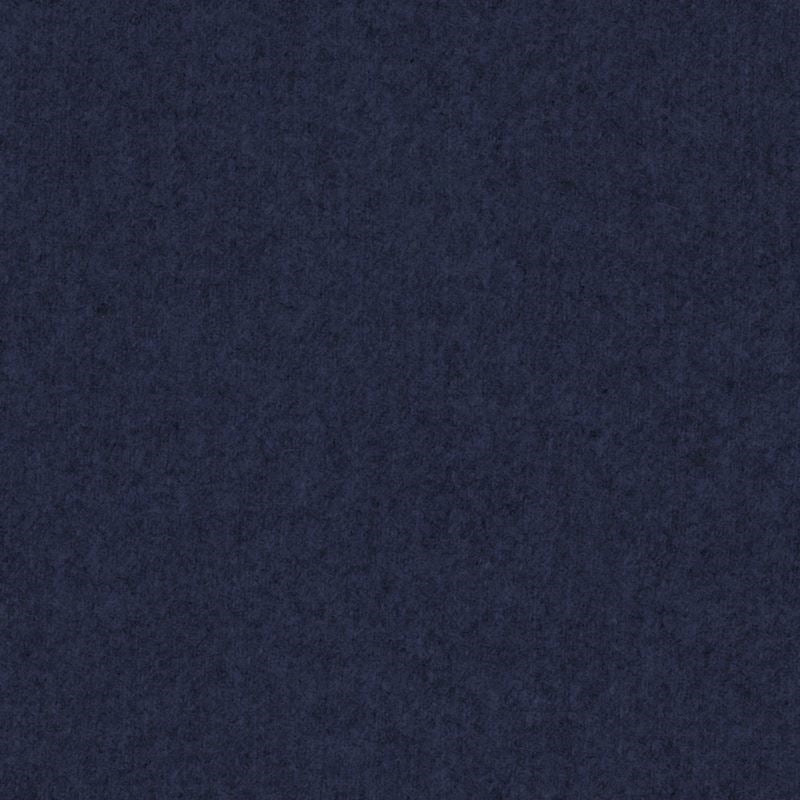 Sample 34397.50.0 Jefferson Wool Ink Blue Upholstery Solids Plain Cloth Fabric by Kravet Contract