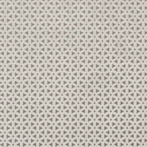 Sample F0968-10 Loreto Taupe Diamond Clarke And Clarke Fabric