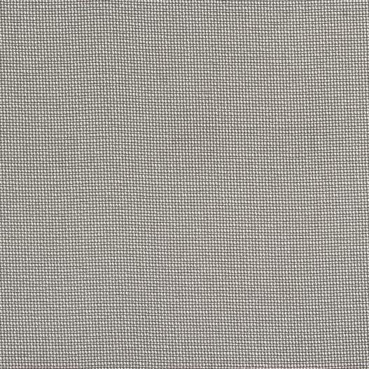 Sample 4289.11.0 Hedy Alloy White Drapery Solids Plain Cloth Fabric by Kravet Contract