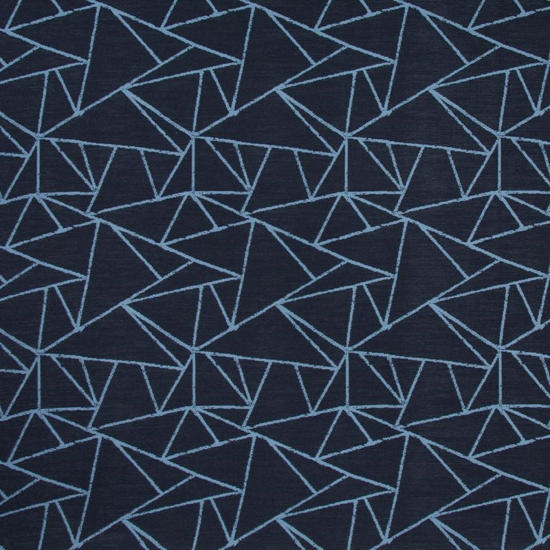 Sample 35001.515.0 Dark Blue Upholstery Contemporary Fabric by Kravet Design